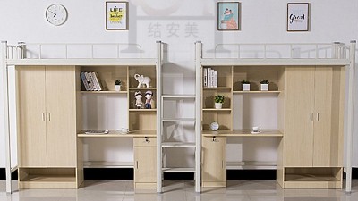 学生公寓床厂家康胜