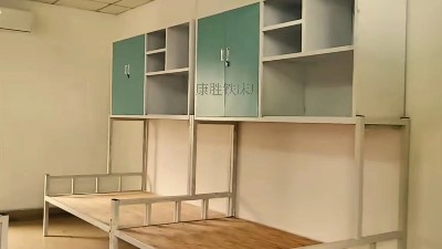 东莞铁床厂展示：单人铁床图片大全