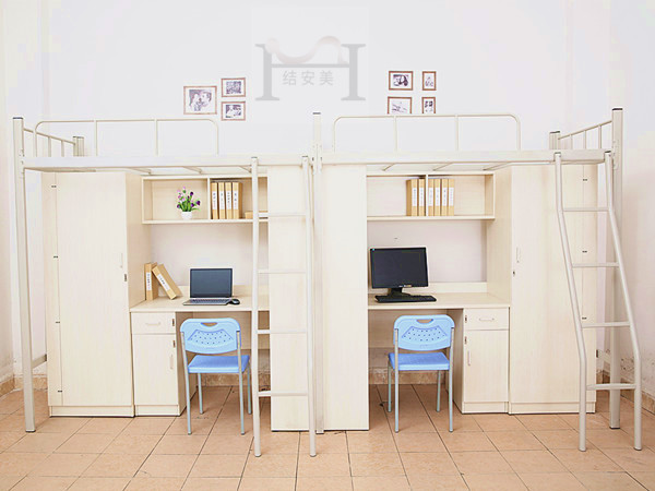 学校宿舍公寓床