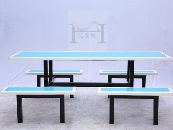 学生饭堂餐桌椅 学生饭堂餐桌椅