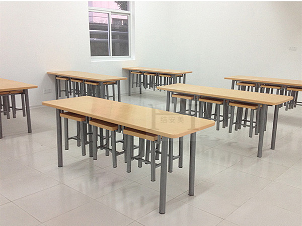 单位用餐桌椅 单位用餐桌椅